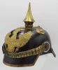Prussian Line Dragoon Enlisted Pickelhaube Visuel 8